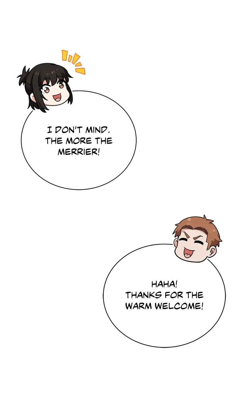 The Overpowered Support Chapter 1 page 159 - 