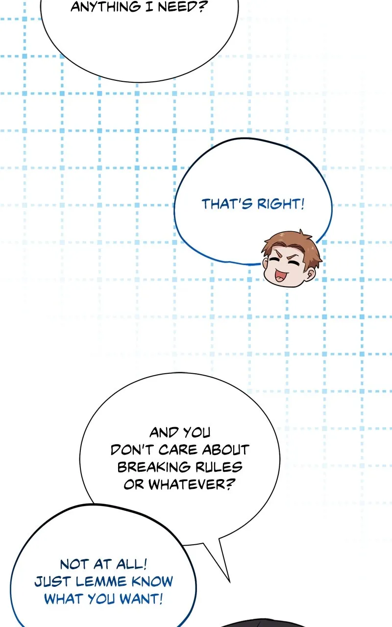 The Overpowered Support Chapter 1 page 164 - 