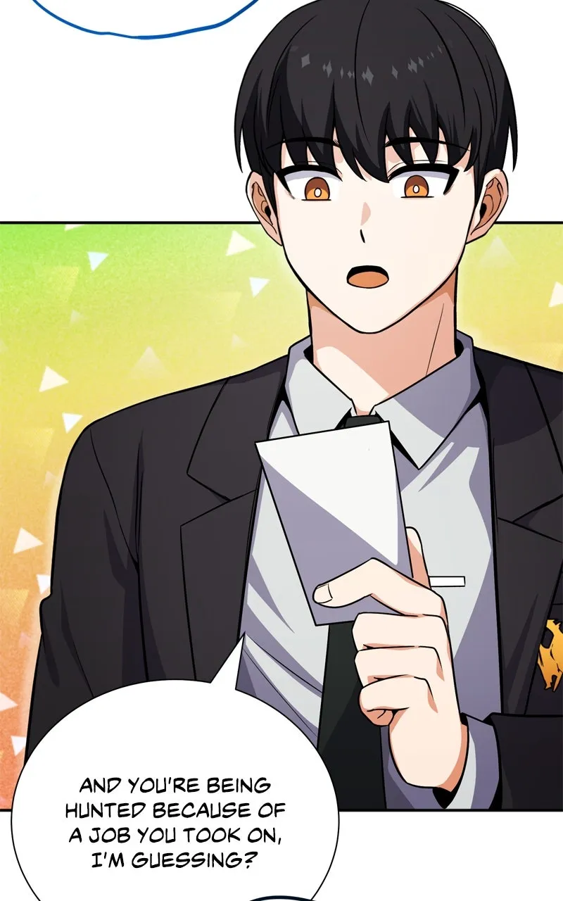 The Overpowered Support Chapter 1 page 165 - 