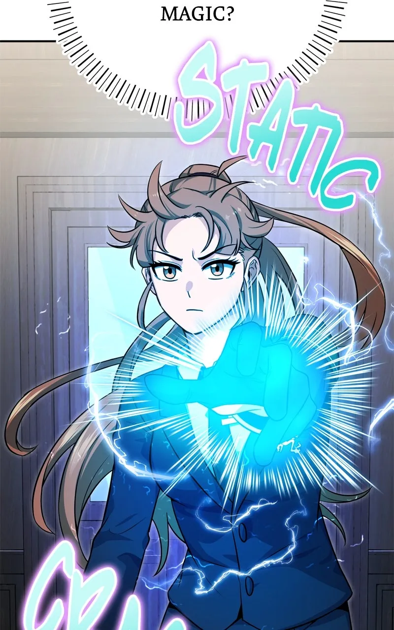 The Overpowered Support Chapter 1 page 179 - 