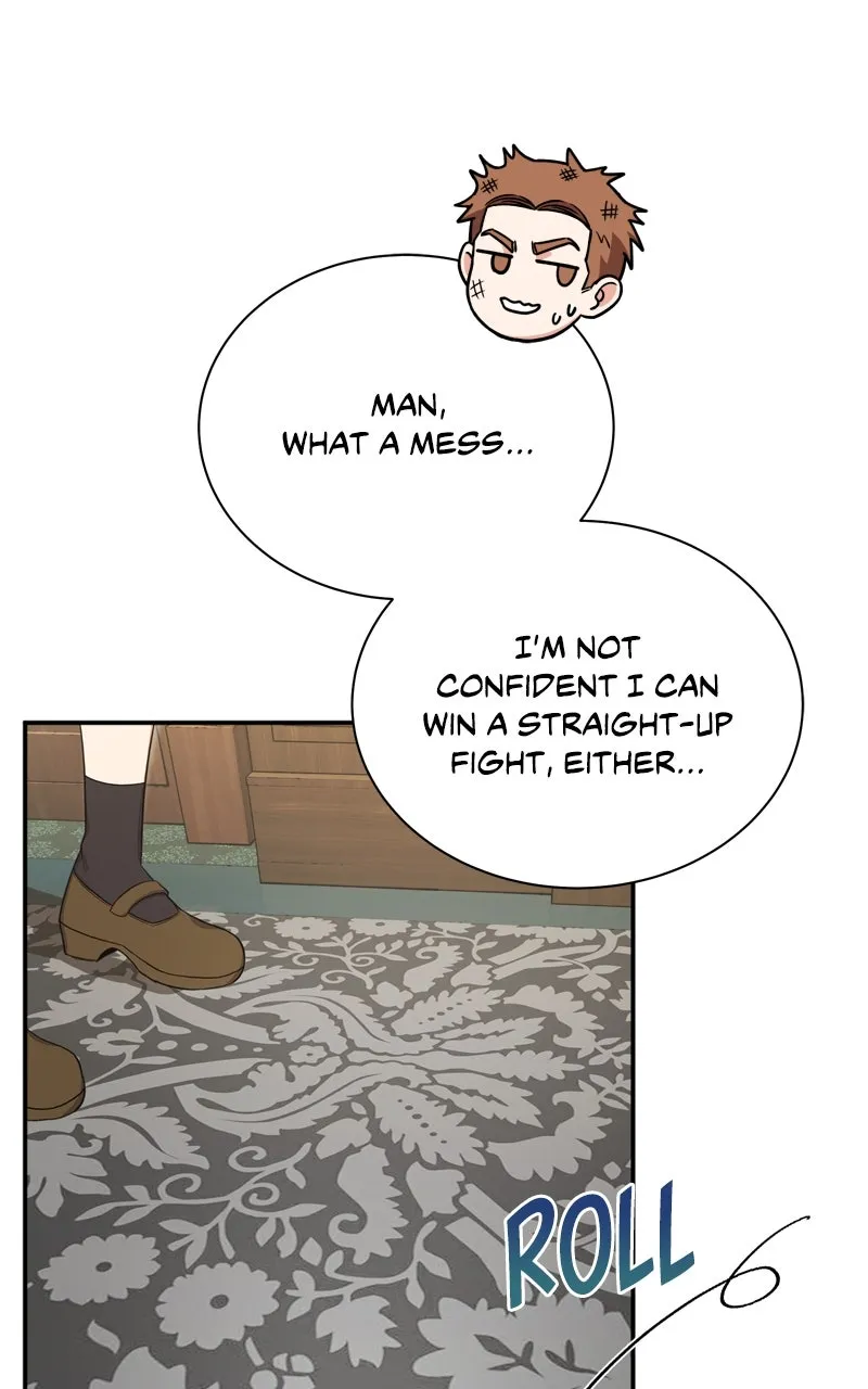 The Overpowered Support Chapter 1 page 182 - 