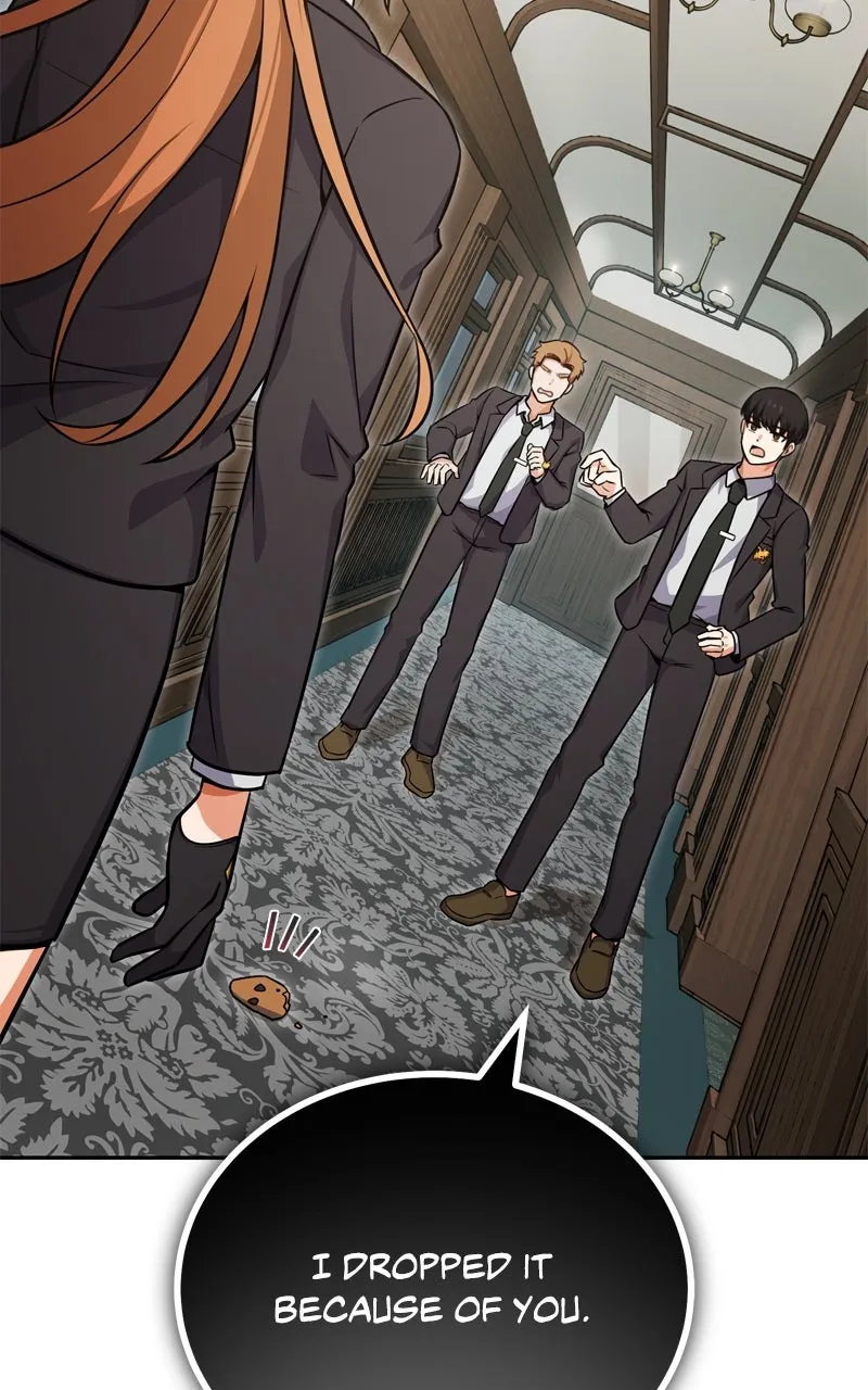 The Overpowered Support Chapter 1 page 198 - 