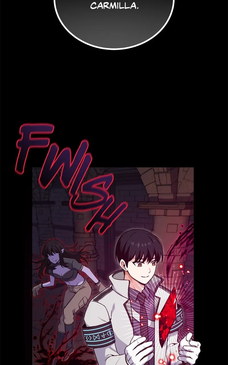 The Overpowered Support Chapter 1 page 27 - 