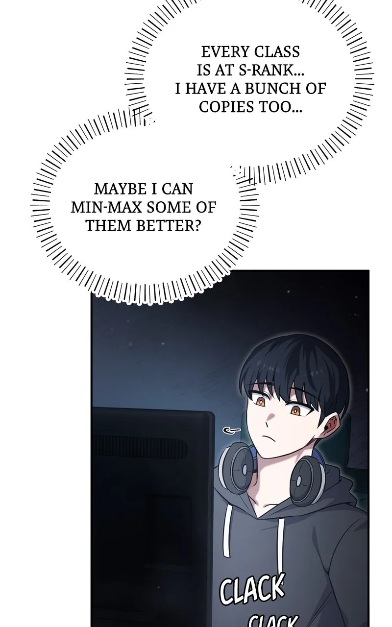The Overpowered Support Chapter 1 page 38 - 