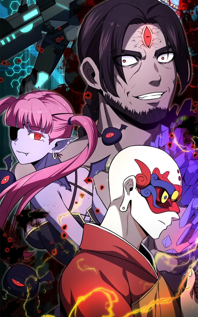 The Overpowered Support Chapter 1 page 45 - 