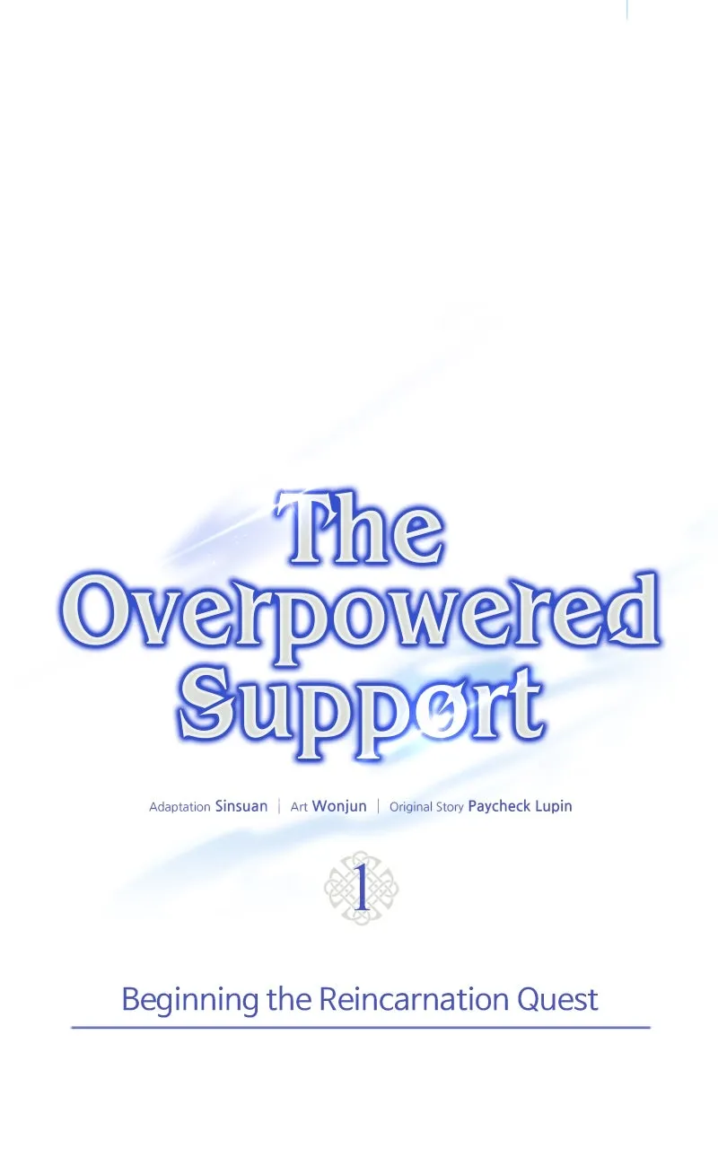 The Overpowered Support Chapter 1 page 50 - 