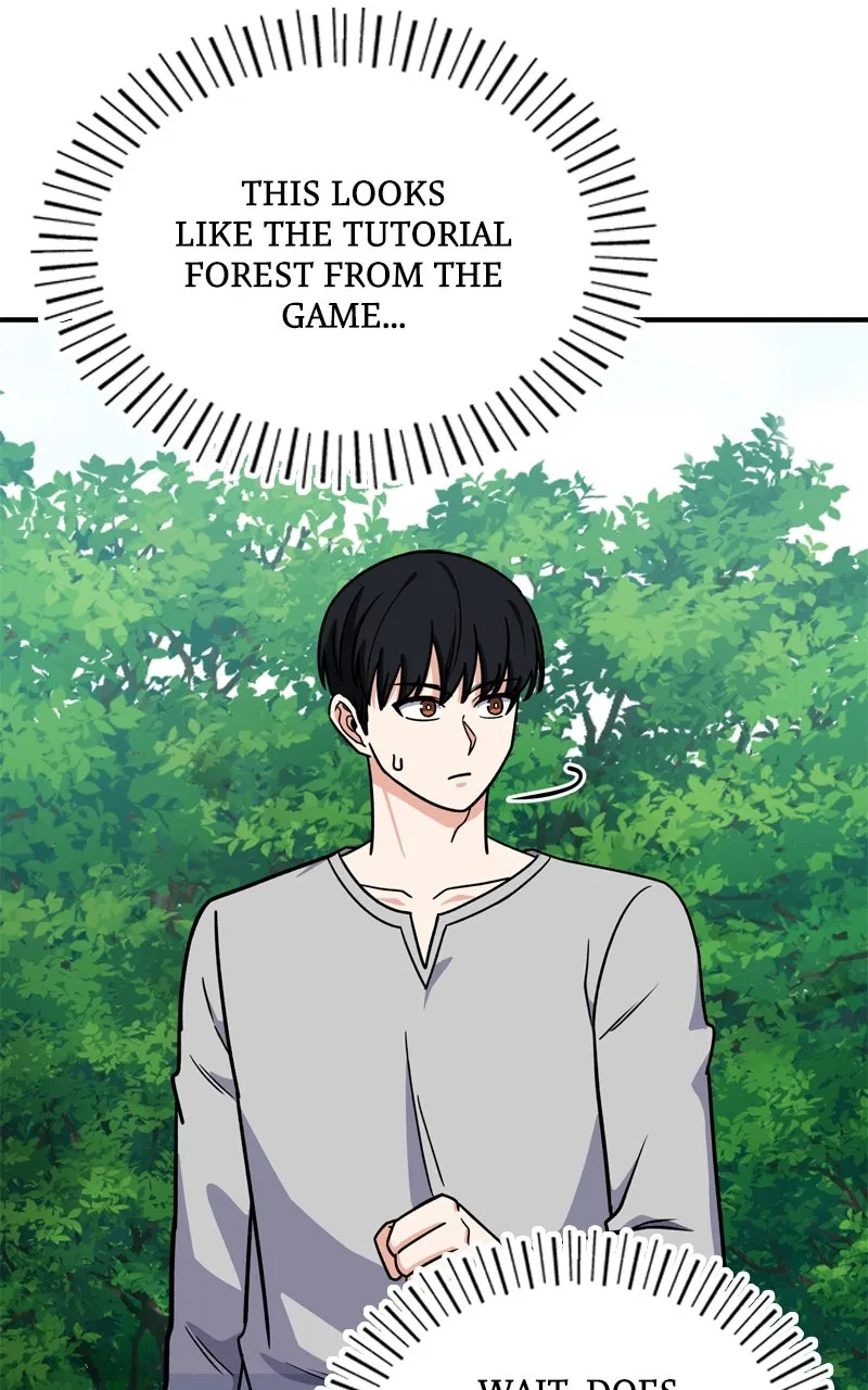 The Overpowered Support Chapter 1 page 55 - 