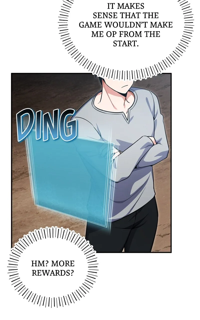 The Overpowered Support Chapter 1 page 61 - 