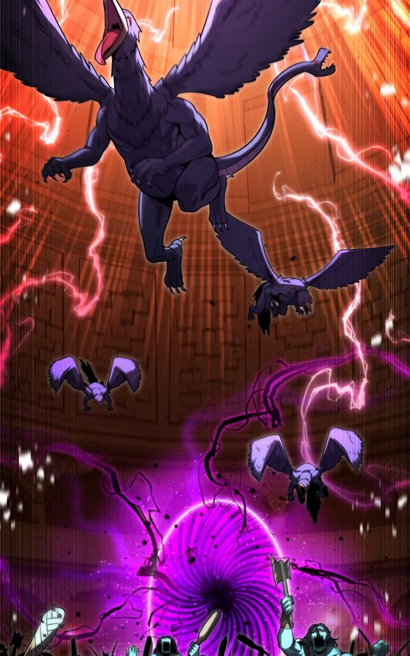 The Overpowered Support Chapter 1 page 8 - 