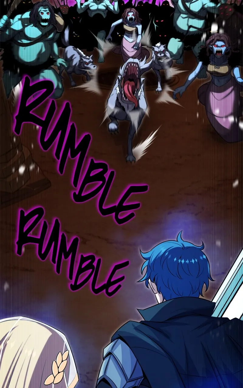 The Overpowered Support Chapter 1 page 9 - 