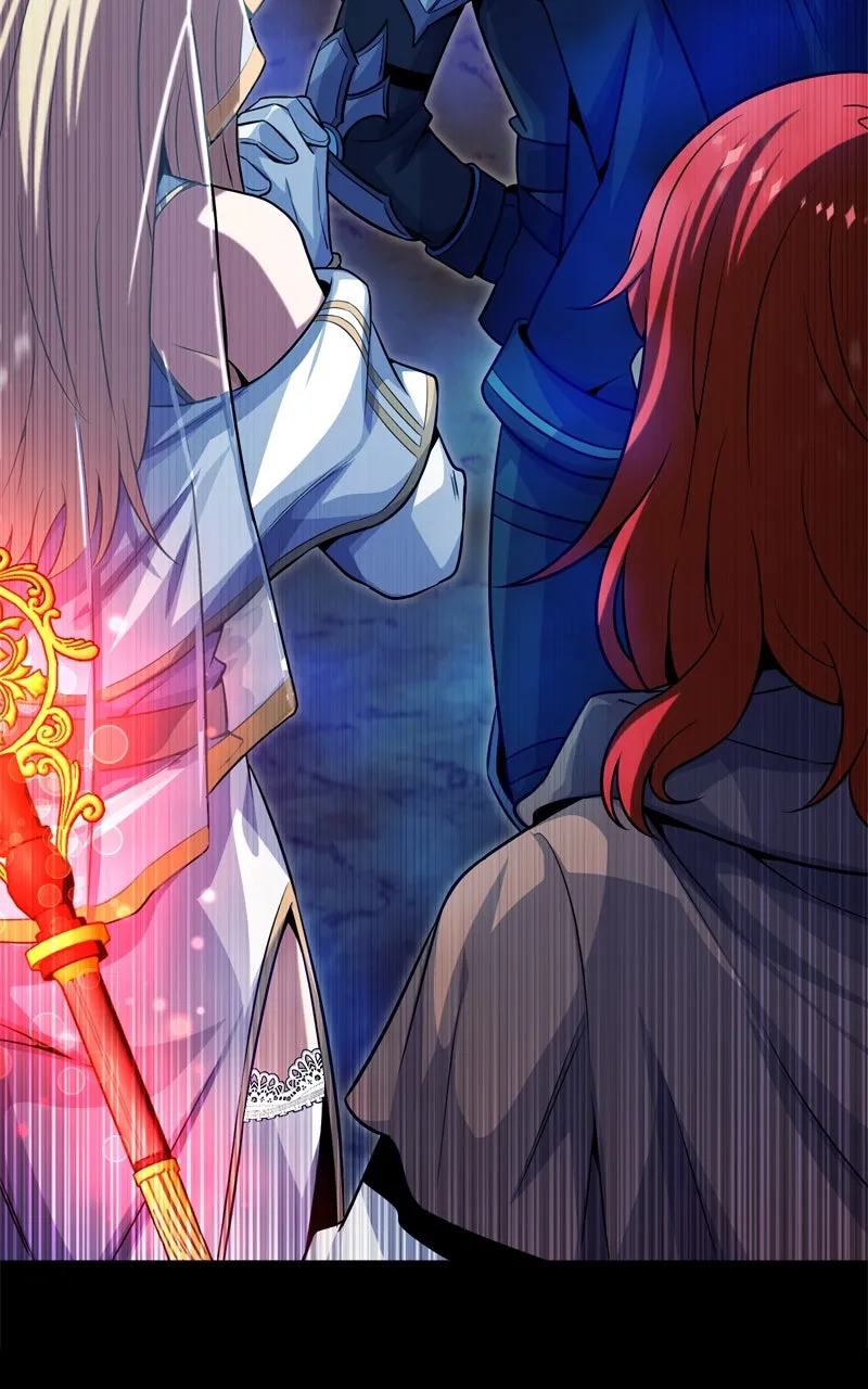 The Overpowered Support Chapter 1 page 10 - 