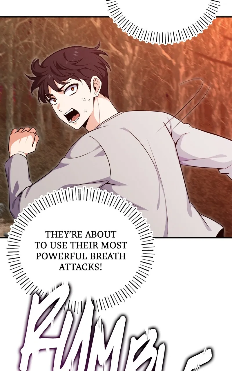 The Overpowered Support Chapter 1 page 98 - 