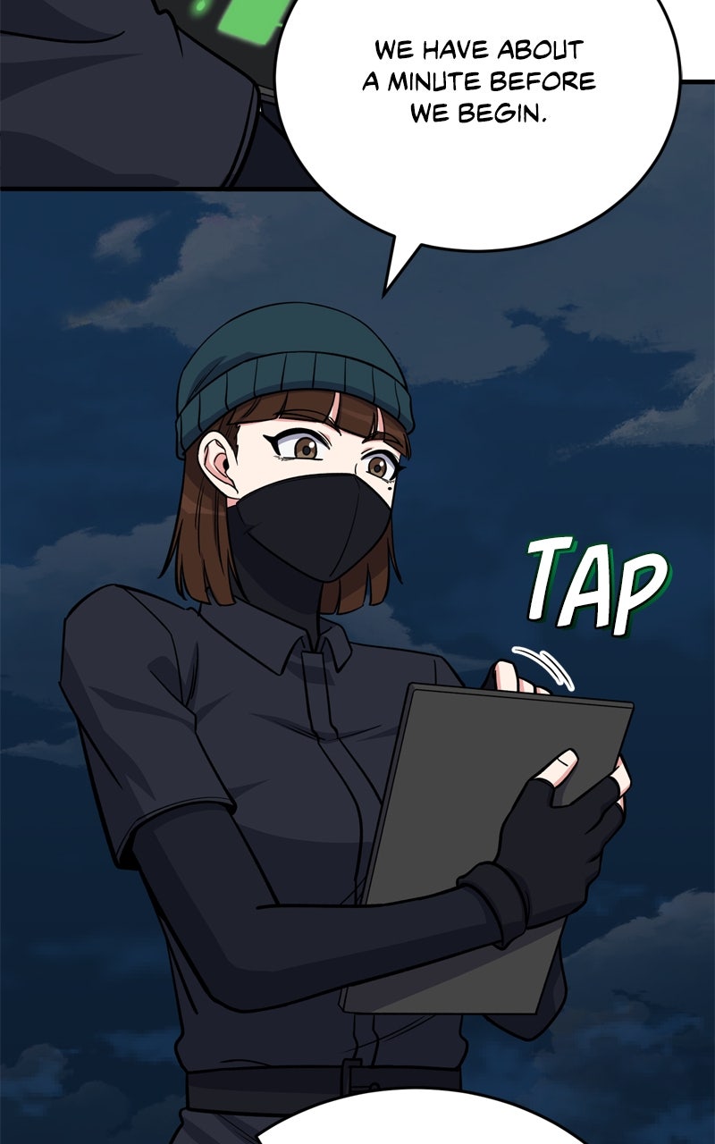 The Overpowered Support Ep. 10 - The Short-Term Storage Room page 11 - 