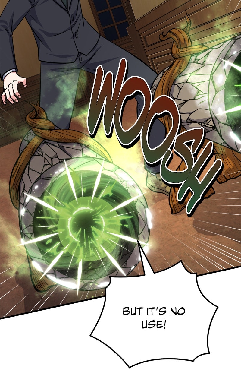 The Overpowered Support Ep. 10 - The Short-Term Storage Room page 103 - 