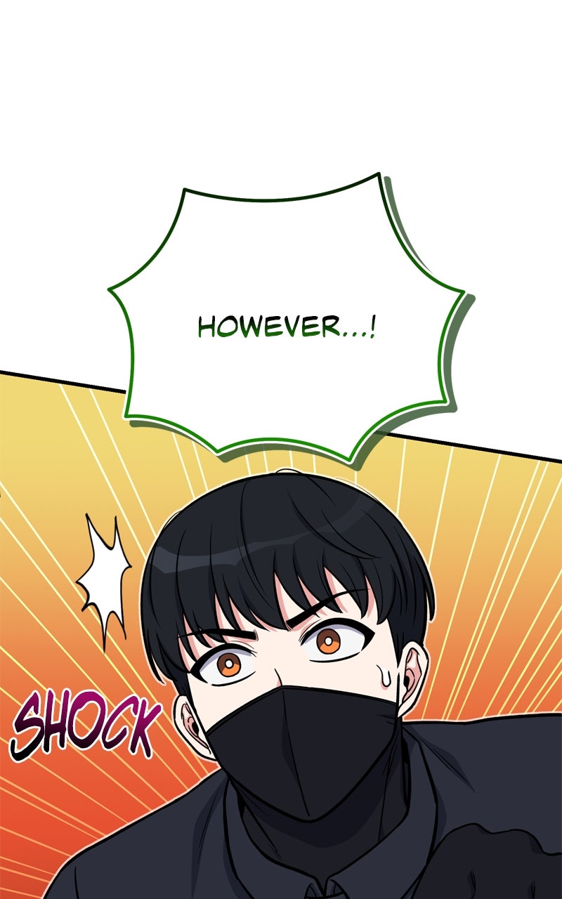 The Overpowered Support Ep. 10 - The Short-Term Storage Room page 109 - 