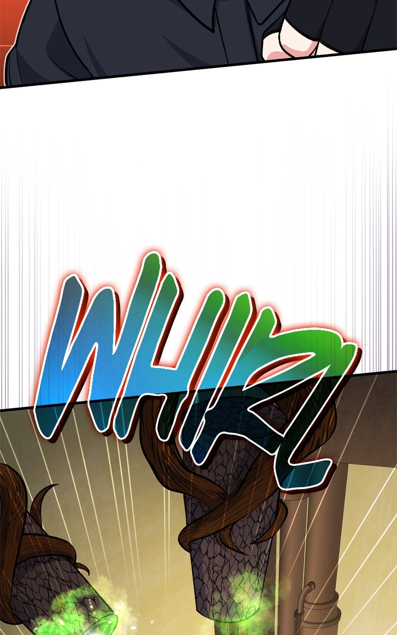 The Overpowered Support Ep. 10 - The Short-Term Storage Room page 110 - 