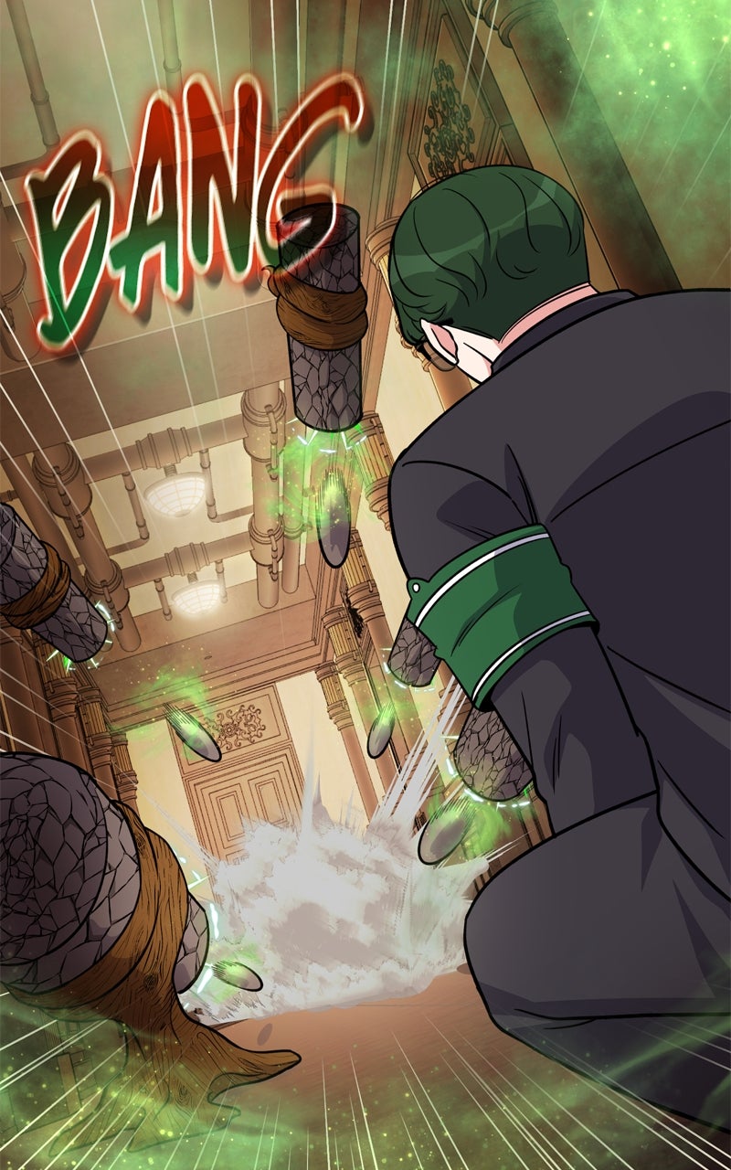 The Overpowered Support Ep. 10 - The Short-Term Storage Room page 115 - 