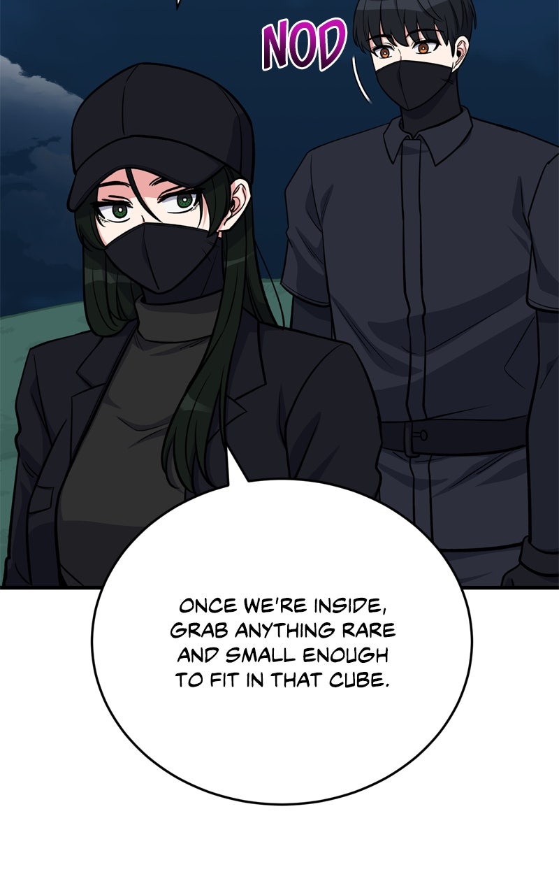 The Overpowered Support Ep. 10 - The Short-Term Storage Room page 13 - 