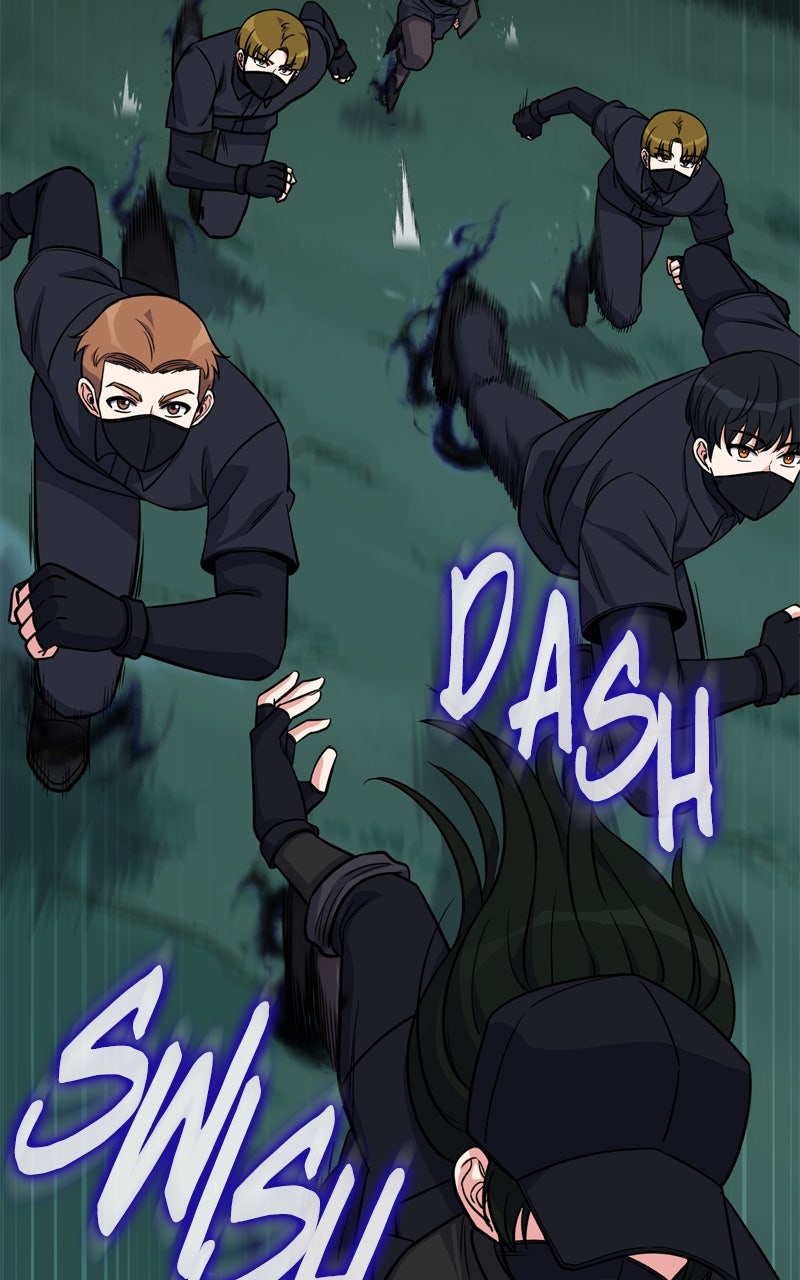 The Overpowered Support Ep. 10 - The Short-Term Storage Room page 16 - 