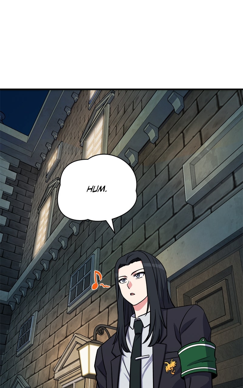 The Overpowered Support Ep. 10 - The Short-Term Storage Room page 21 - 