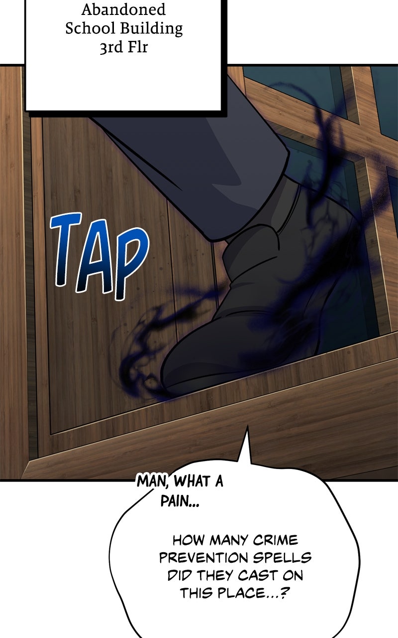 The Overpowered Support Ep. 10 - The Short-Term Storage Room page 28 - 
