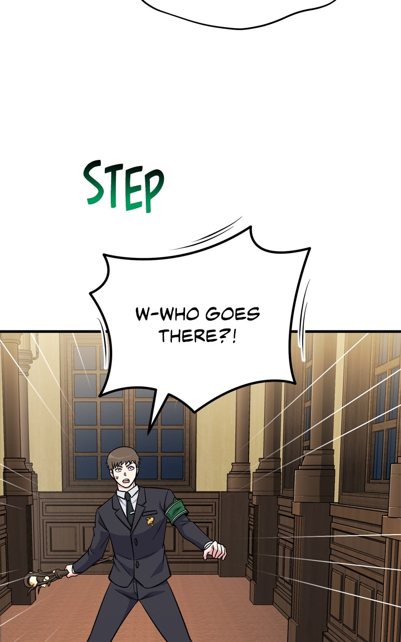 The Overpowered Support Ep. 10 - The Short-Term Storage Room page 29 - 