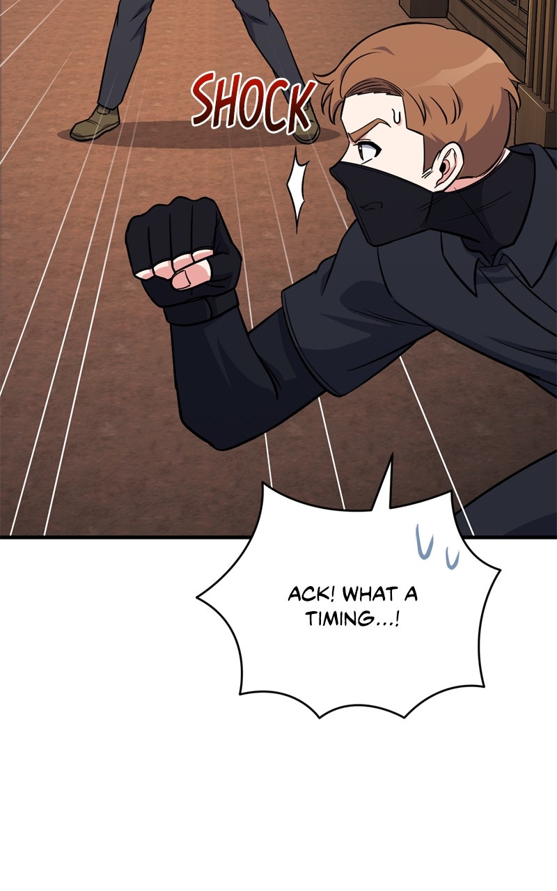 The Overpowered Support Ep. 10 - The Short-Term Storage Room page 30 - 