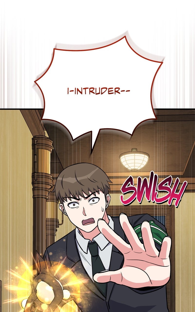 The Overpowered Support Ep. 10 - The Short-Term Storage Room page 31 - 