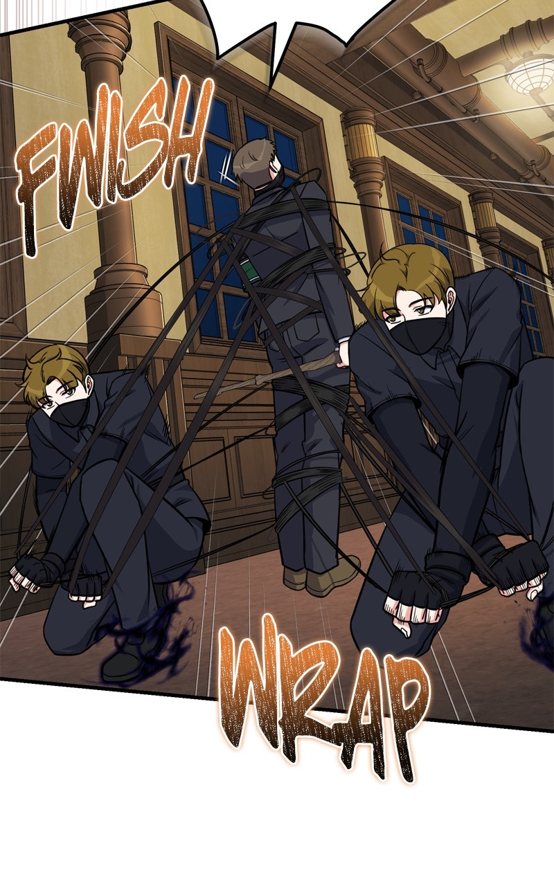 The Overpowered Support Ep. 10 - The Short-Term Storage Room page 33 - 