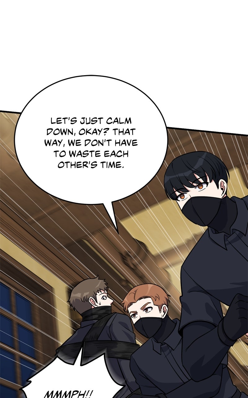 The Overpowered Support Ep. 10 - The Short-Term Storage Room page 34 - 