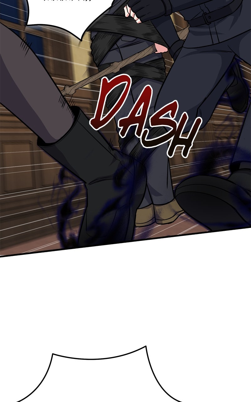 The Overpowered Support Ep. 10 - The Short-Term Storage Room page 35 - 