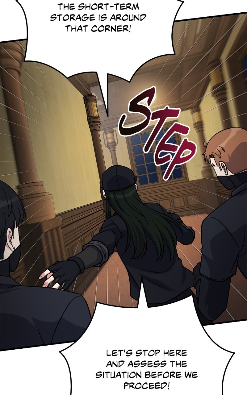 The Overpowered Support Ep. 10 - The Short-Term Storage Room page 36 - 