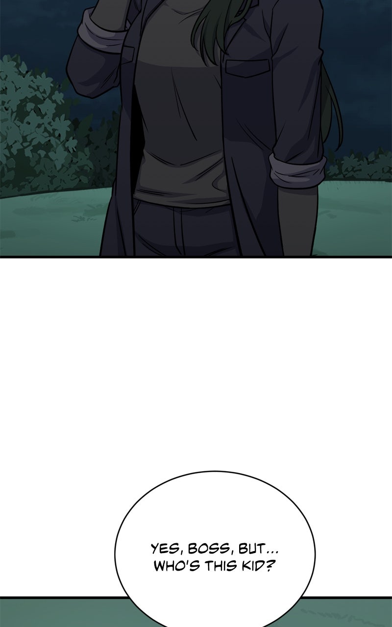 The Overpowered Support Ep. 10 - The Short-Term Storage Room page 5 - 