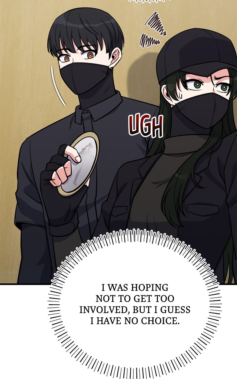 The Overpowered Support Ep. 10 - The Short-Term Storage Room page 41 - 