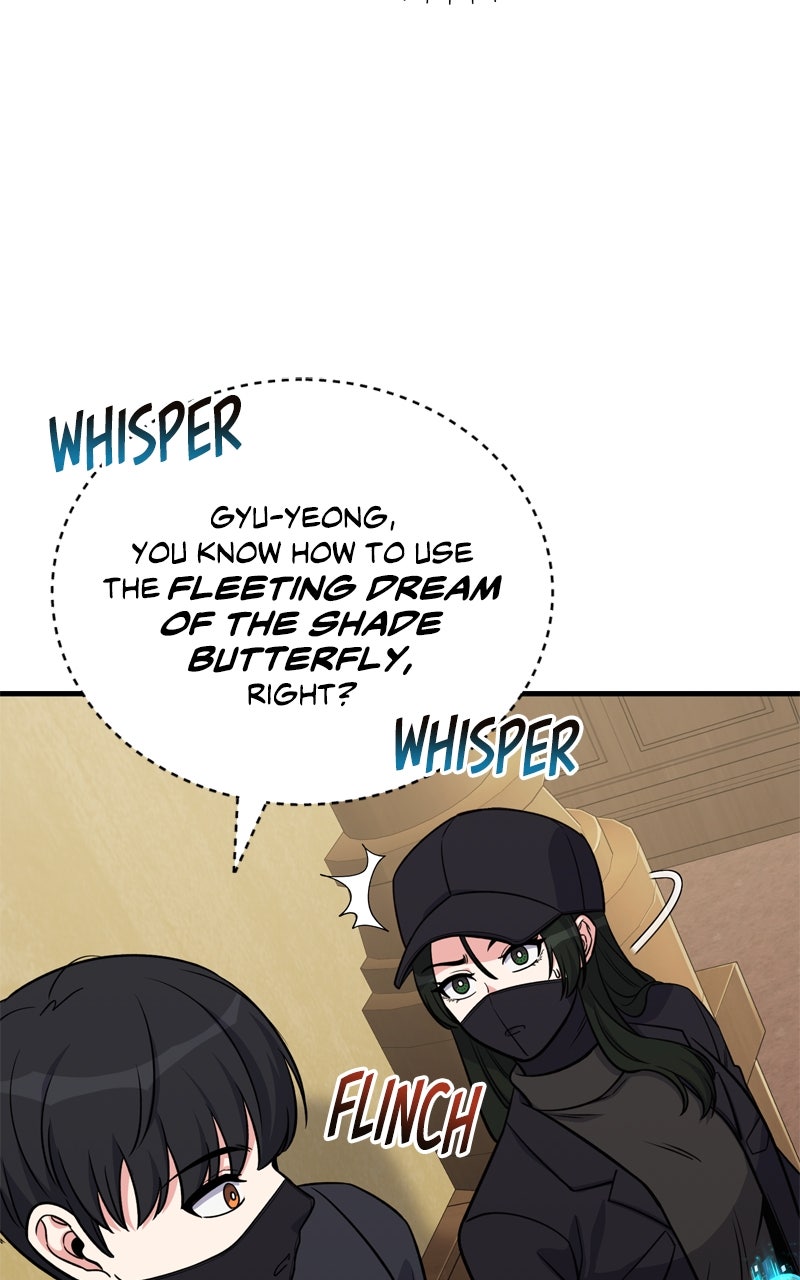 The Overpowered Support Ep. 10 - The Short-Term Storage Room page 42 - 