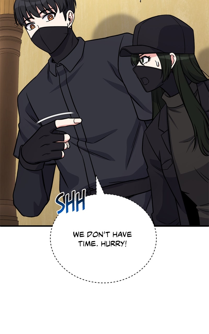 The Overpowered Support Ep. 10 - The Short-Term Storage Room page 48 - 