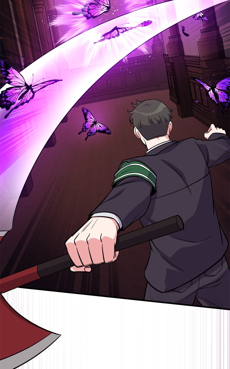 The Overpowered Support Ep. 10 - The Short-Term Storage Room page 55 - 