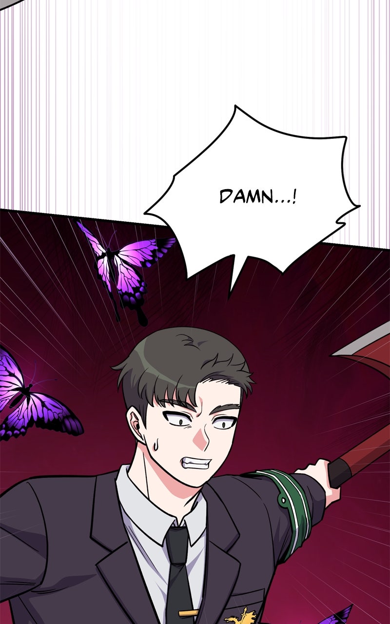 The Overpowered Support Ep. 10 - The Short-Term Storage Room page 56 - 