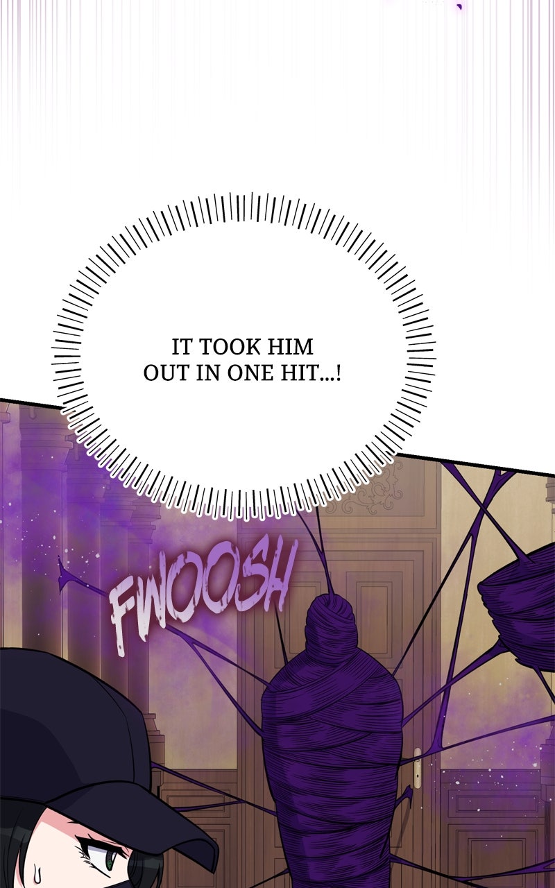 The Overpowered Support Ep. 10 - The Short-Term Storage Room page 59 - 
