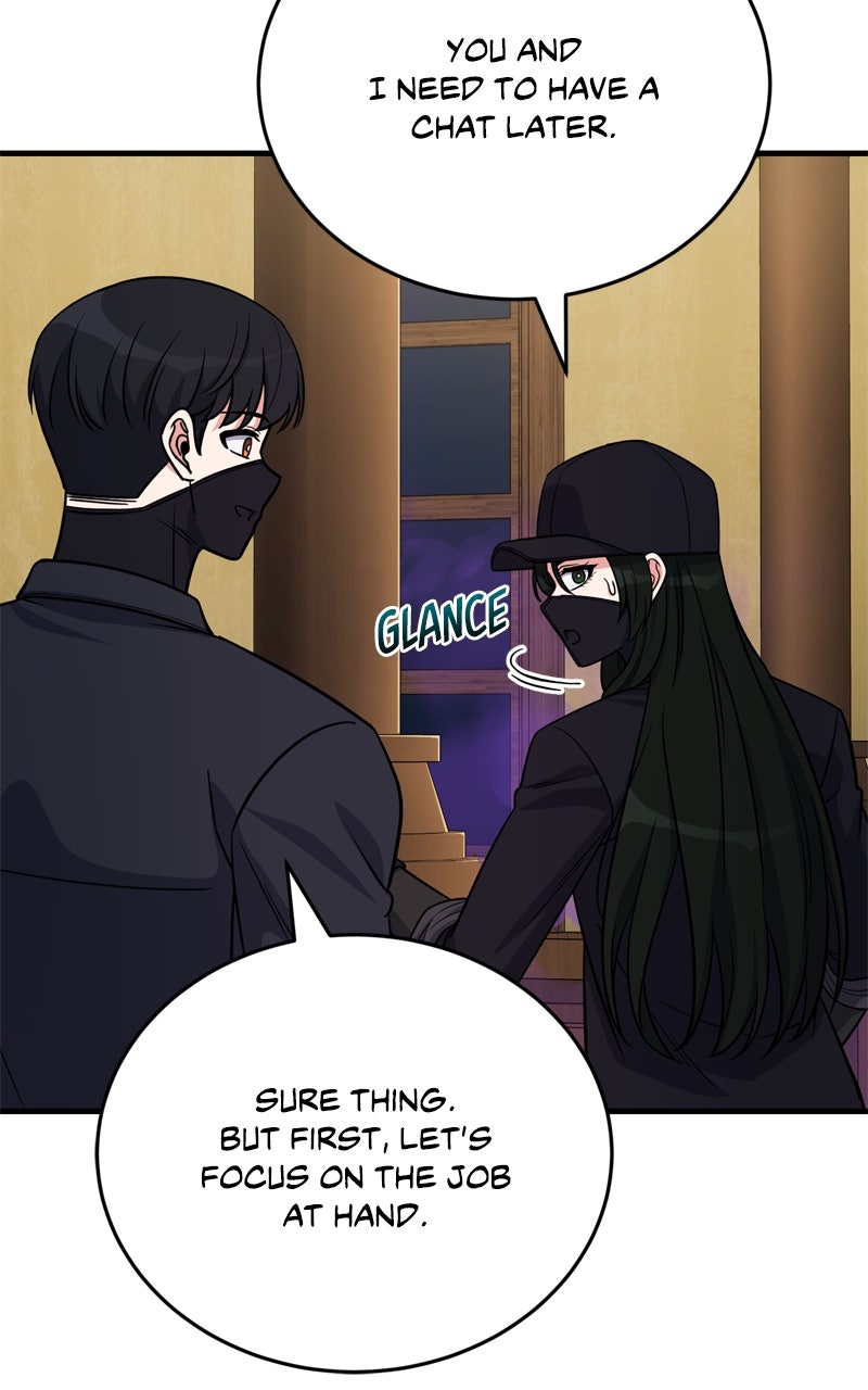 The Overpowered Support Ep. 10 - The Short-Term Storage Room page 61 - 