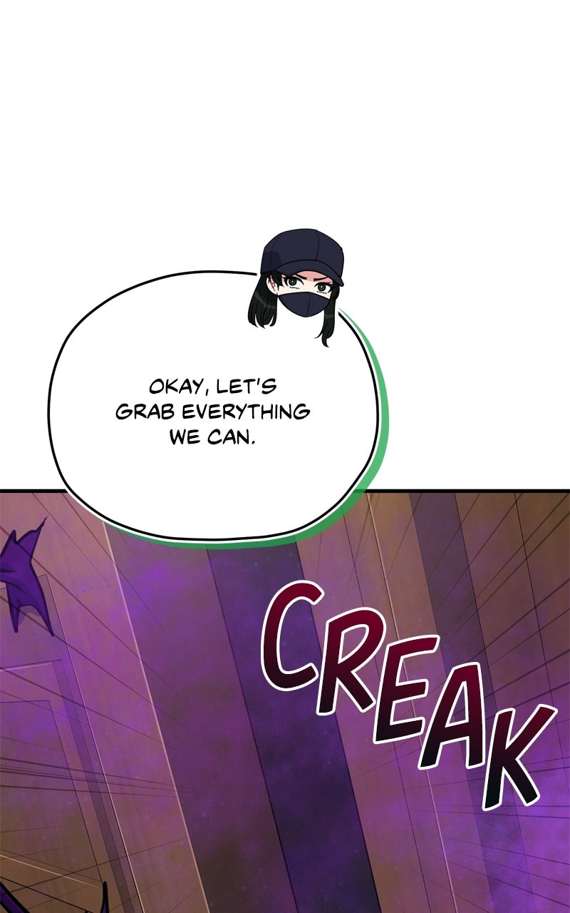 The Overpowered Support Ep. 10 - The Short-Term Storage Room page 62 - 