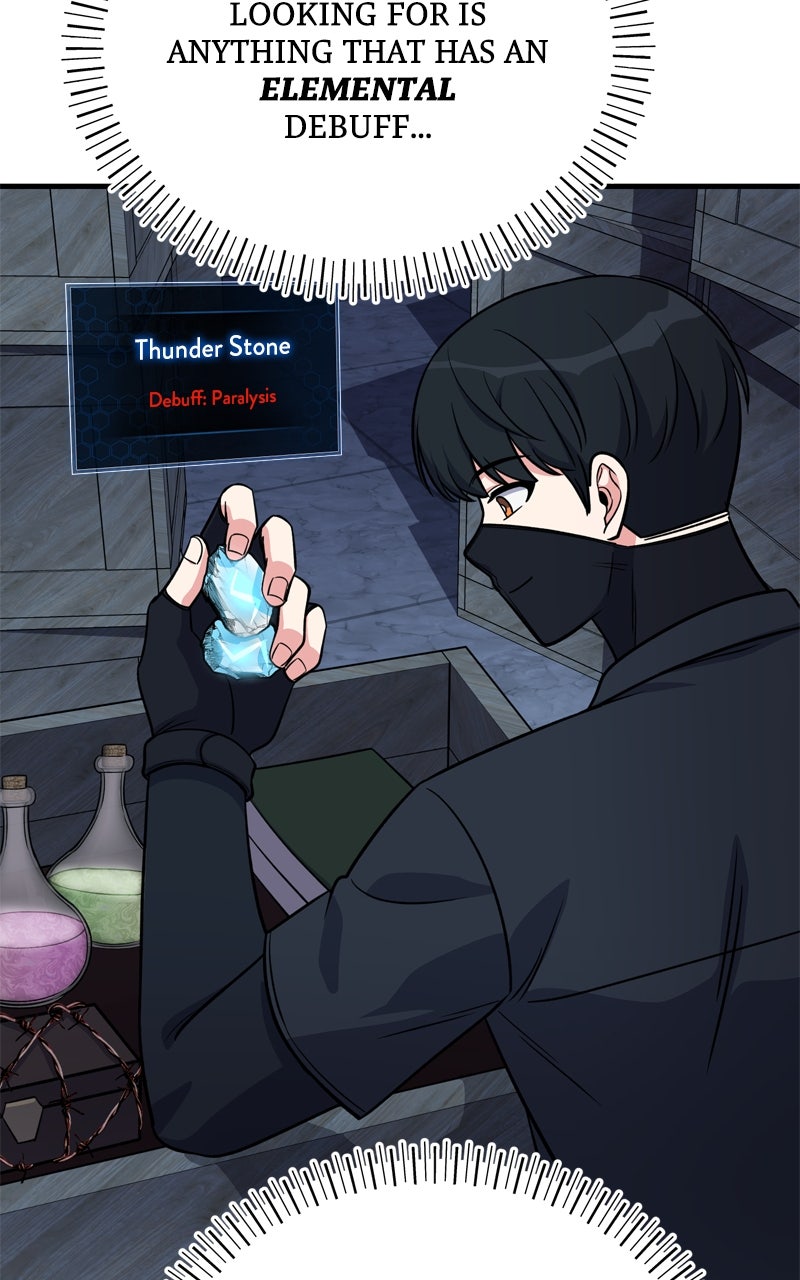 The Overpowered Support Ep. 10 - The Short-Term Storage Room page 67 - 