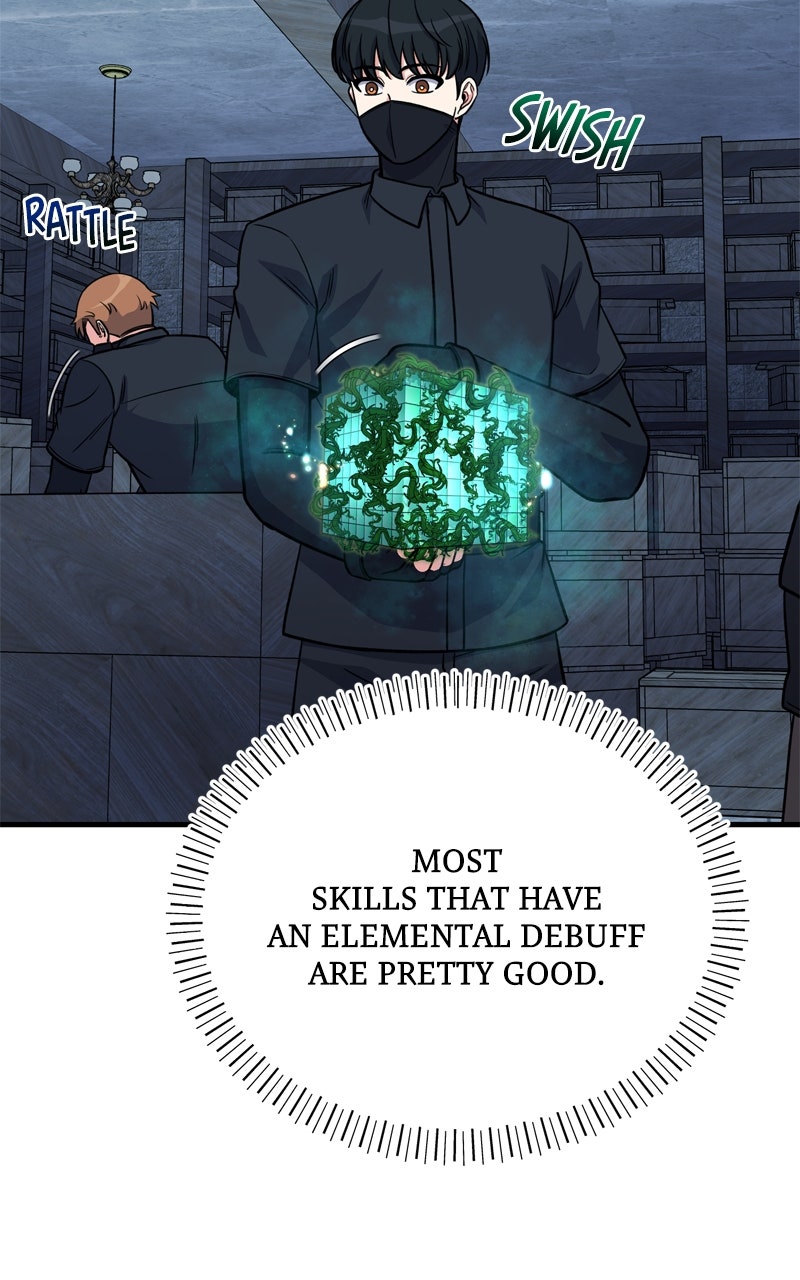 The Overpowered Support Ep. 10 - The Short-Term Storage Room page 69 - 