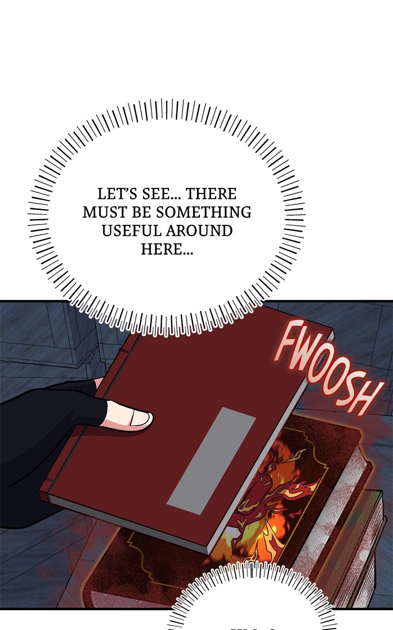 The Overpowered Support Ep. 10 - The Short-Term Storage Room page 70 - 