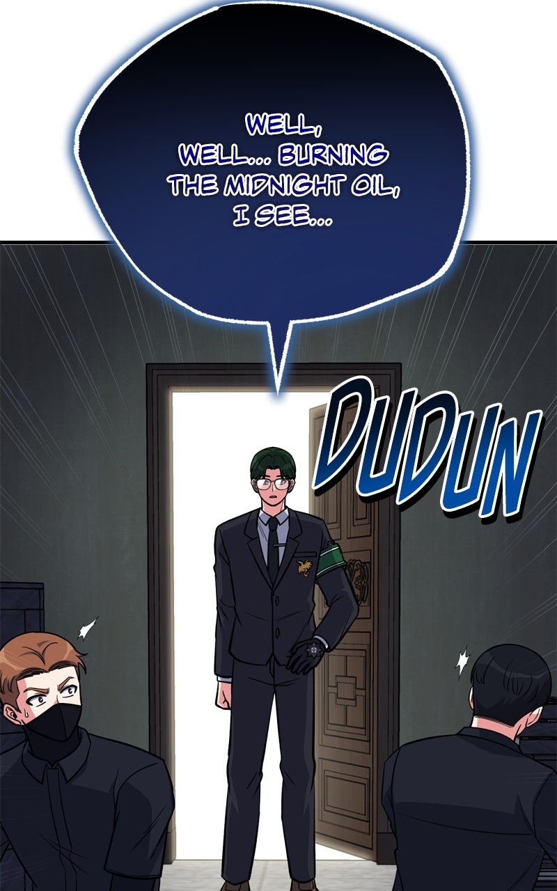 The Overpowered Support Ep. 10 - The Short-Term Storage Room page 73 - 