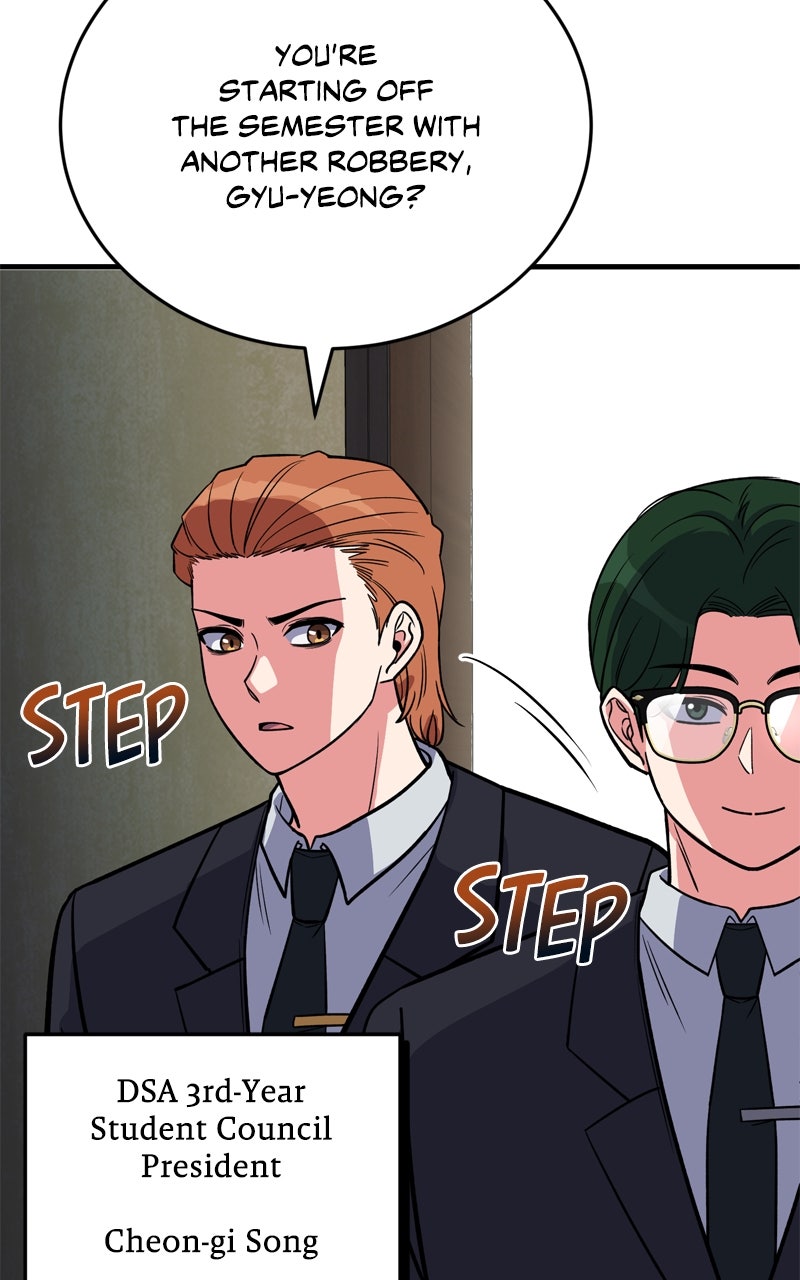 The Overpowered Support Ep. 10 - The Short-Term Storage Room page 75 - 