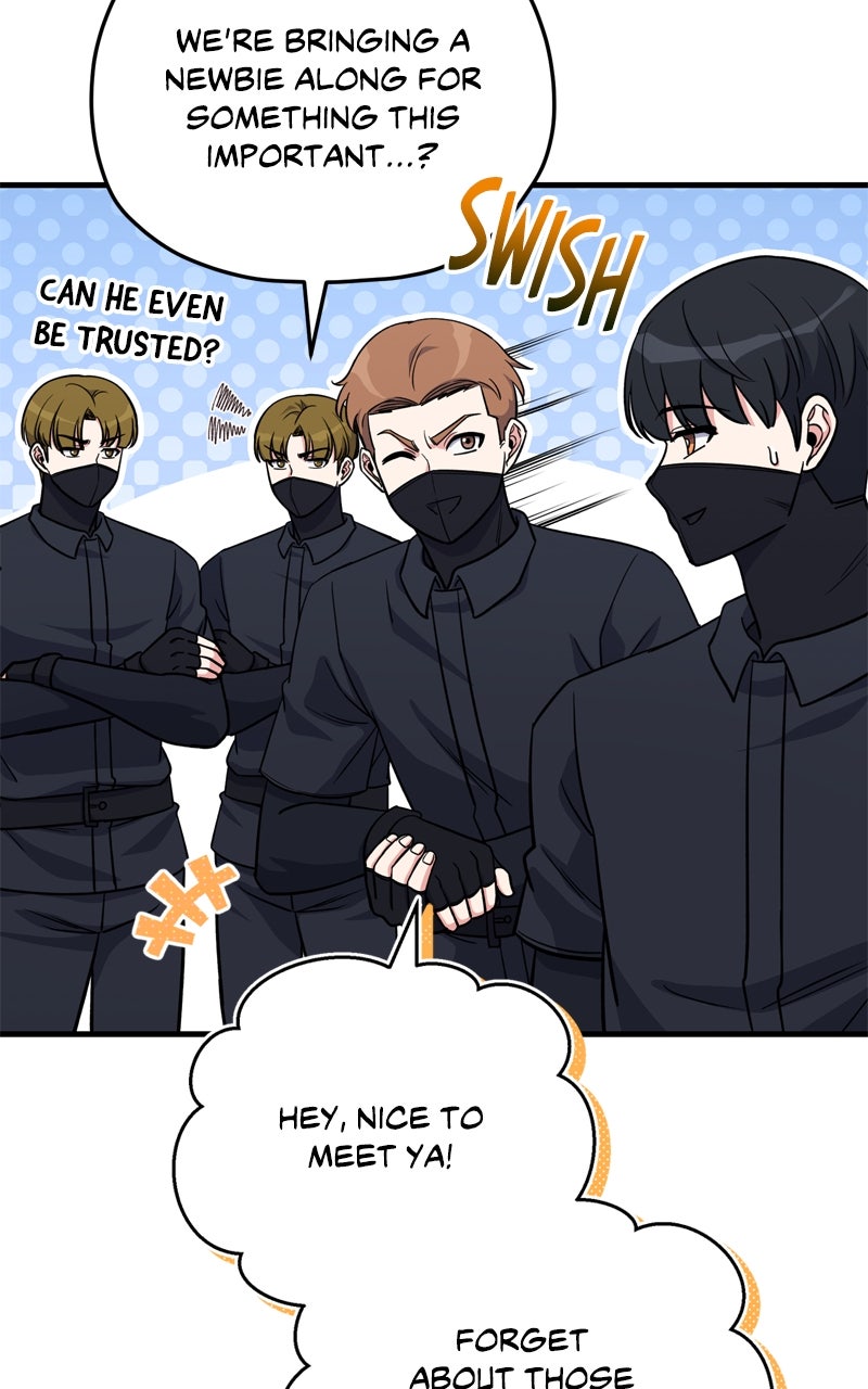 The Overpowered Support Ep. 10 - The Short-Term Storage Room page 9 - 