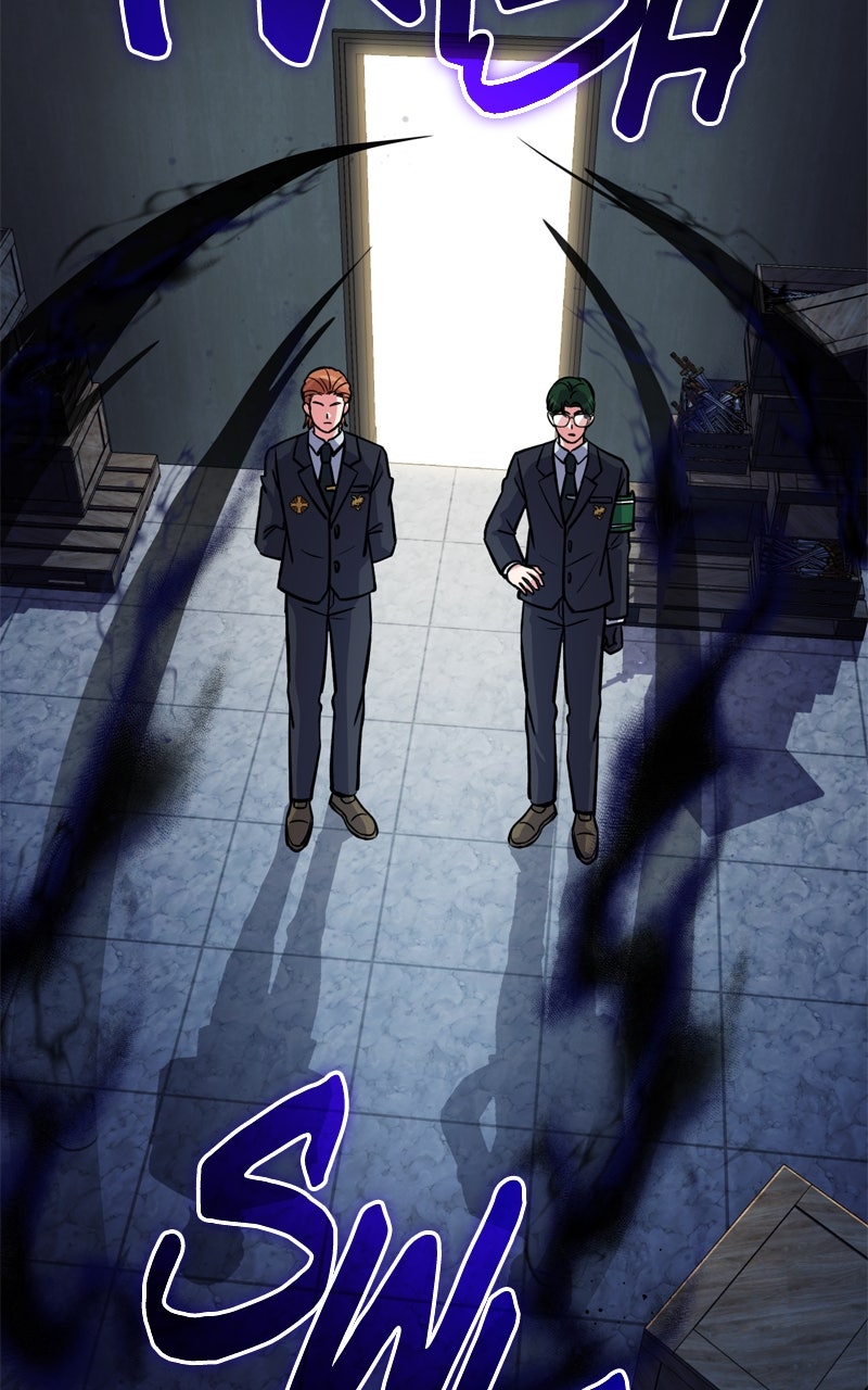 The Overpowered Support Ep. 10 - The Short-Term Storage Room page 86 - 