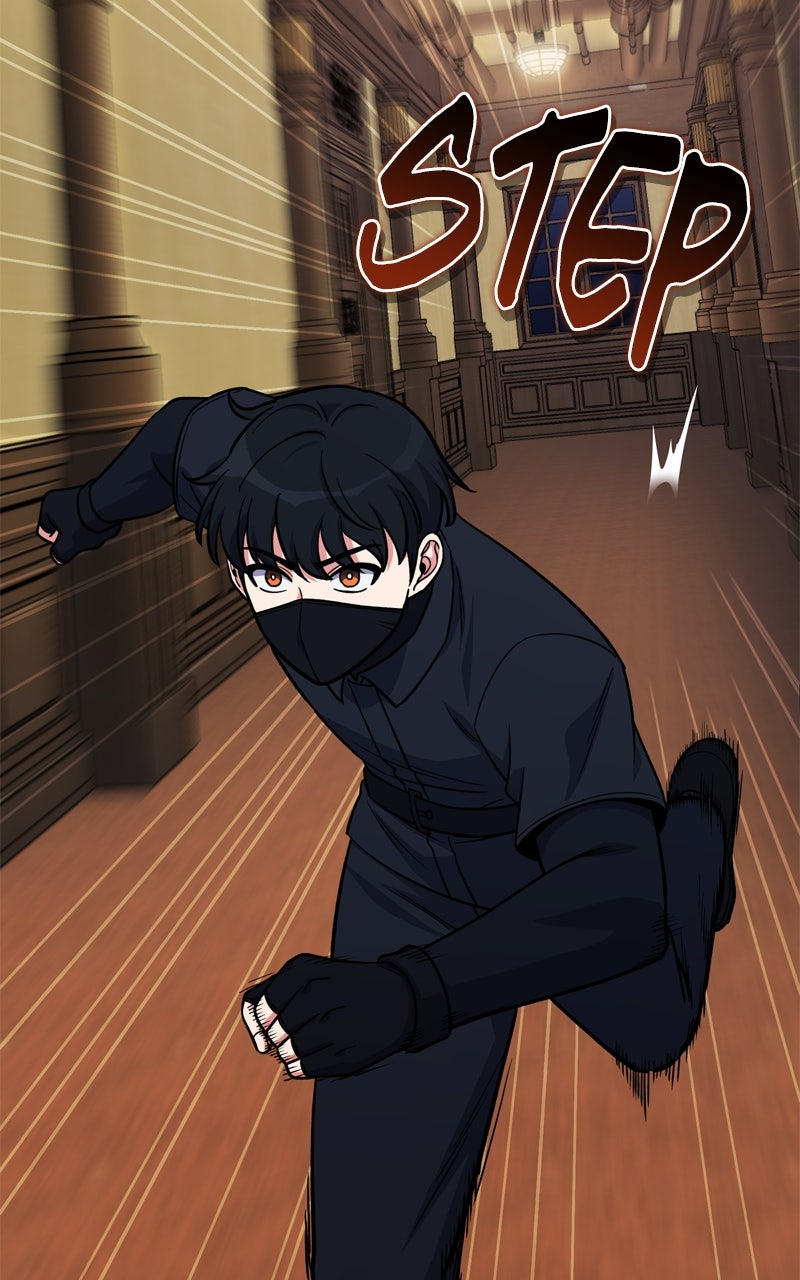 The Overpowered Support Ep. 10 - The Short-Term Storage Room page 90 - 