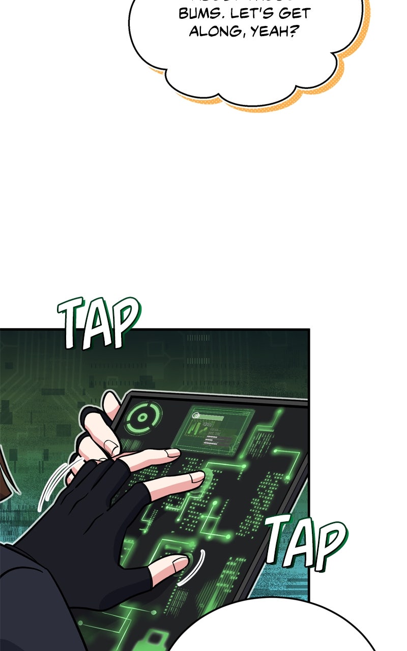The Overpowered Support Ep. 10 - The Short-Term Storage Room page 10 - 